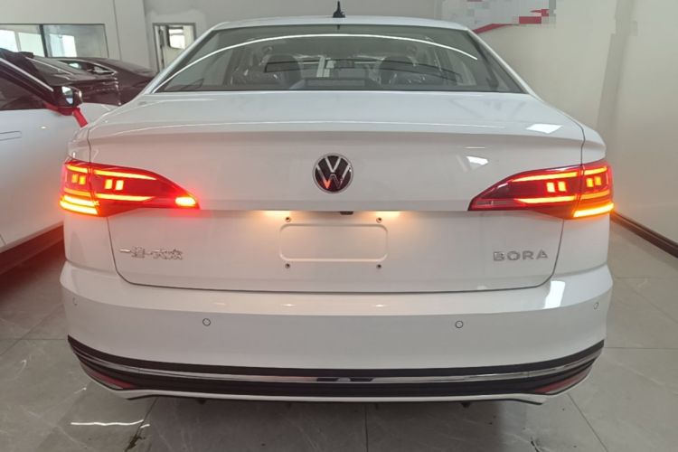 Used Volkswagen Bora 2026 200TSI DSG Yuexing Navigation Edition Rear