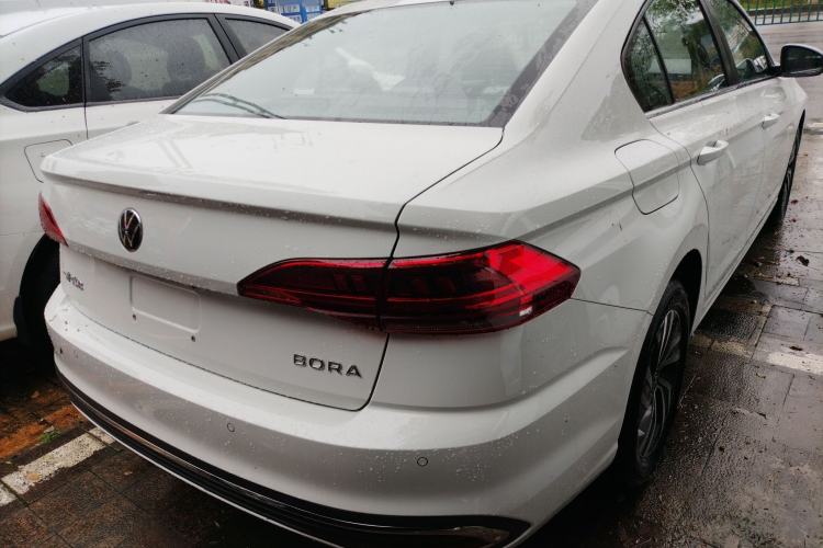 Used Volkswagen Bora 2026 200TSI DSG Yuexing Navigation Edition Rear