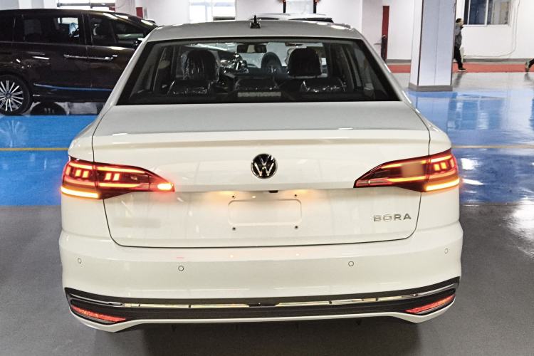 Used Volkswagen Bora 2026 200TSI DSG Yuexing Navigation Edition Rear