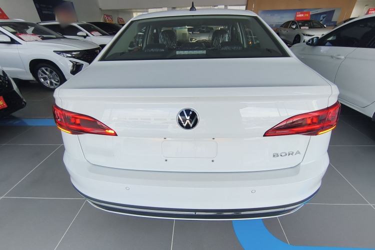 Used Volkswagen Bora 2026 200TSI DSG Yuexing Navigation Edition Rear