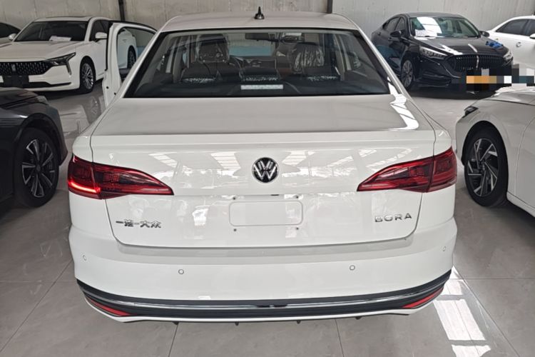 Used Volkswagen Bora 2026 200TSI DSG Yuexing Navigation Edition Rear