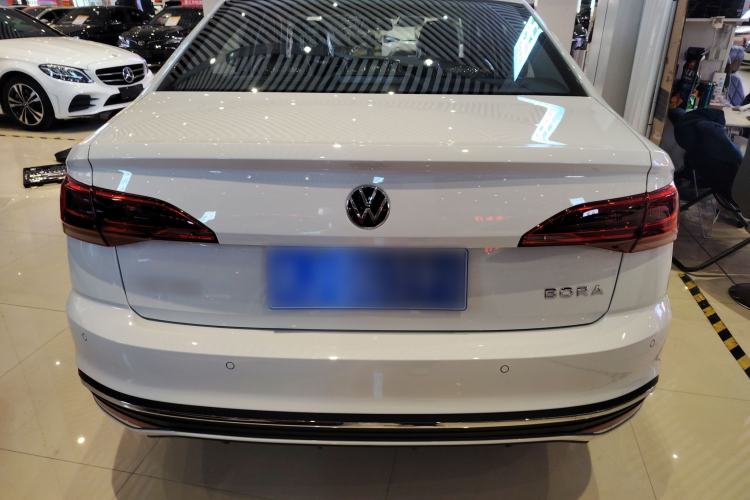 Used Volkswagen Bora 2026 200TSI DSG Yuexing Navigation Edition Rear