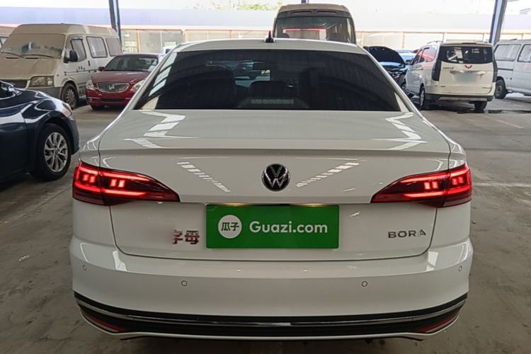 Used Volkswagen Bora 2026 200TSI DSG Yuexing Navigation Edition Rear