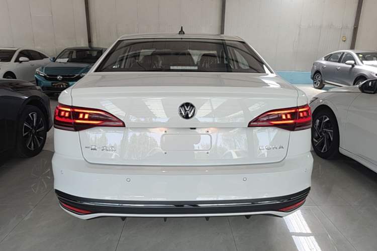 Used Volkswagen Bora 2026 200TSI DSG Yuexing Navigation Edition Rear