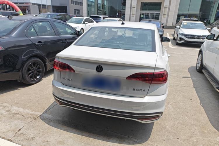 Used Volkswagen Bora 2026 200TSI DSG Yuexing Navigation Edition Rear