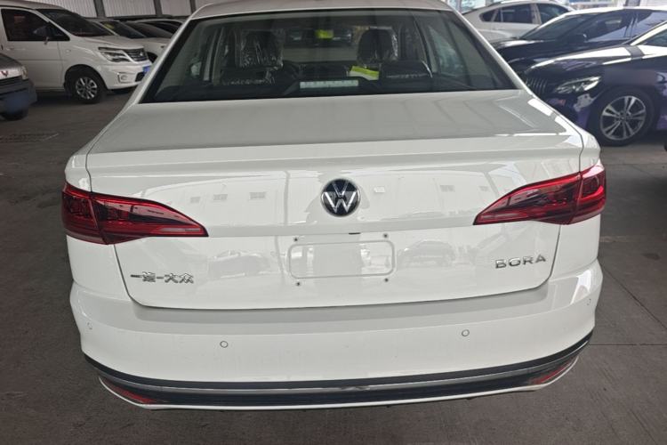 Used Volkswagen Bora 2026 200TSI DSG Yuexing Navigation Edition Rear