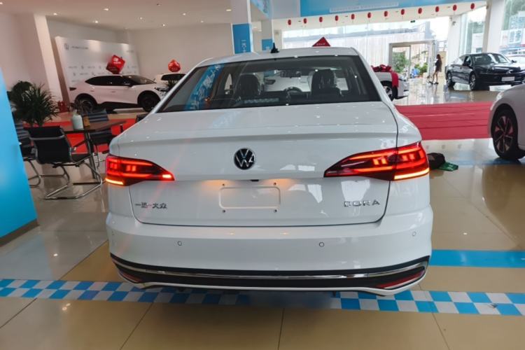 Used Volkswagen Bora 2026 200TSI DSG Yuexing Navigation Edition Rear