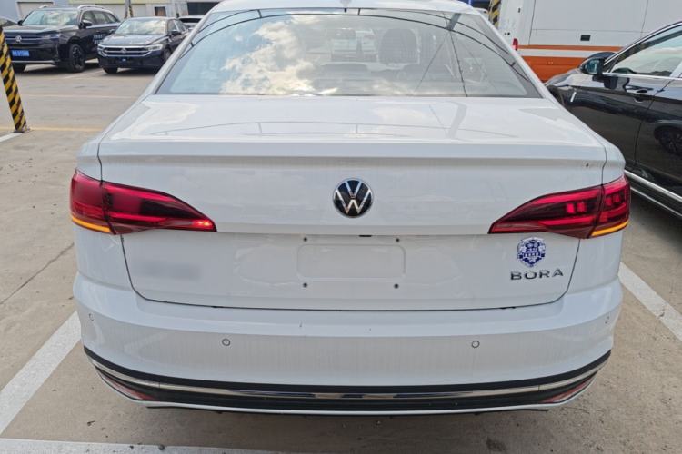Used Volkswagen Bora 2026 200TSI DSG Yuexing Navigation Edition Rear