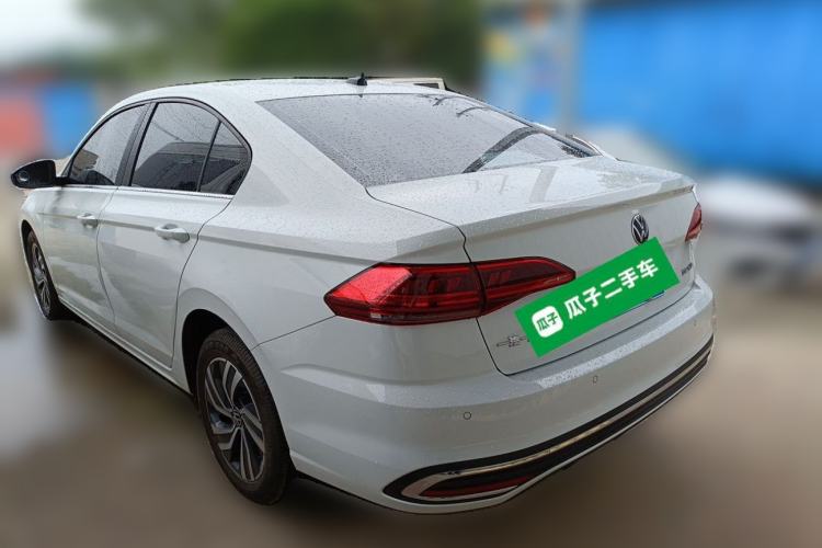 Used Volkswagen Bora 2026 200TSI DSG Yuexing Navigation Edition Rear Left 45 Deg