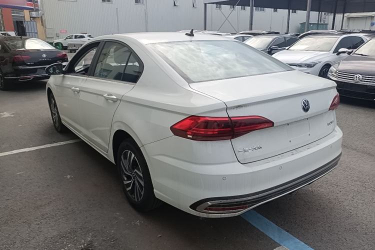 Used Volkswagen Bora 2026 200TSI DSG Yuexing Navigation Edition Rear Left 45 Deg