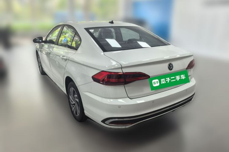 Used Volkswagen Bora 2026 200TSI DSG Yuexing Navigation Edition Rear Left 45 Deg