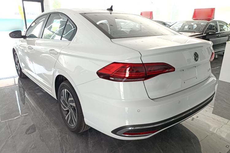 Used Volkswagen Bora 2026 200TSI DSG Yuexing Navigation Edition Rear Left 45 Deg