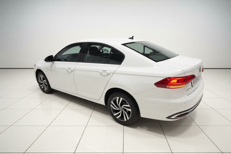 Used Volkswagen Bora 2026 200TSI DSG Yuexing Navigation Edition Rear Left 45 Deg