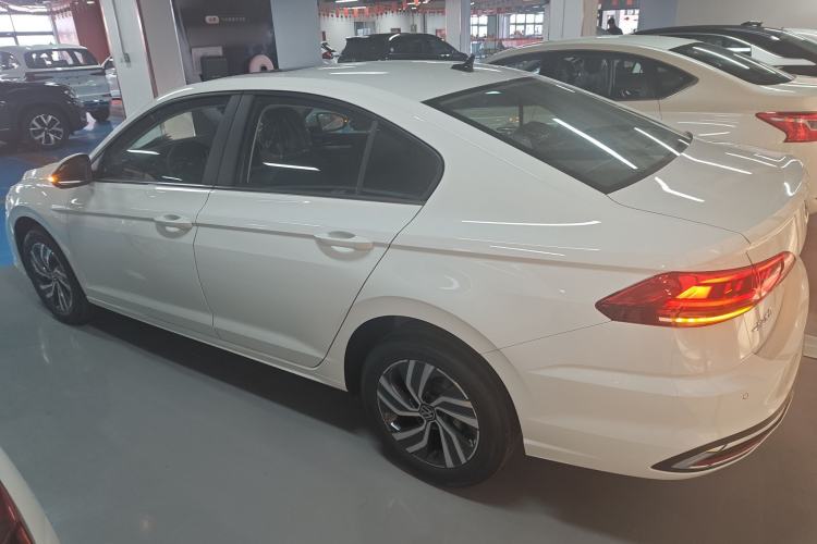 Used Volkswagen Bora 2026 200TSI DSG Yuexing Navigation Edition Rear Left 45 Deg