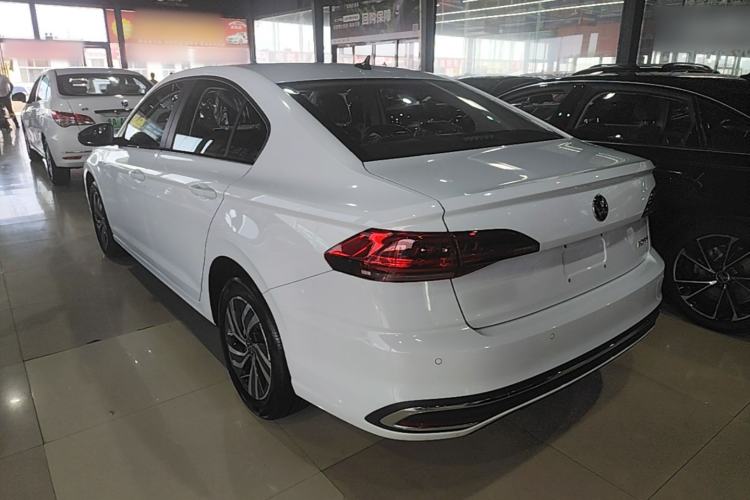 Used Volkswagen Bora 2026 200TSI DSG Yuexing Navigation Edition Rear Left 45 Deg