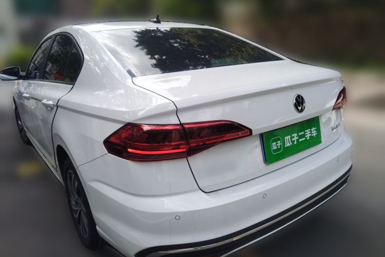 Used Volkswagen Bora 2026 200TSI DSG Yuexing Navigation Edition Rear Left 45 Deg