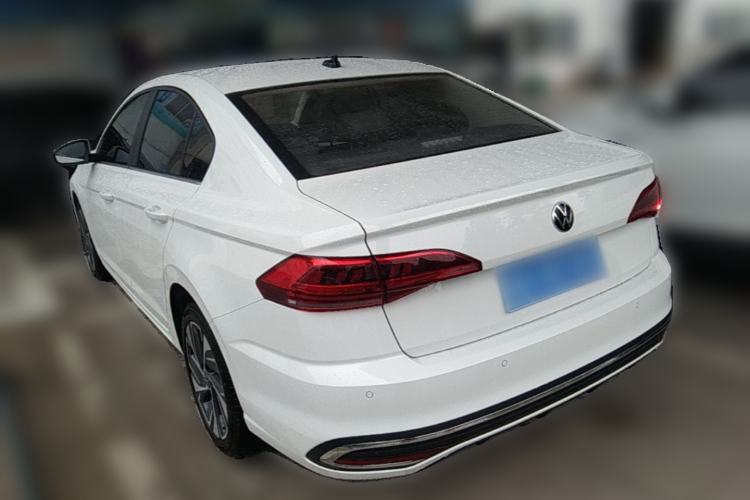 Used Volkswagen Bora 2026 200TSI DSG Yuexing PRO Edition Rear Left 45 Deg