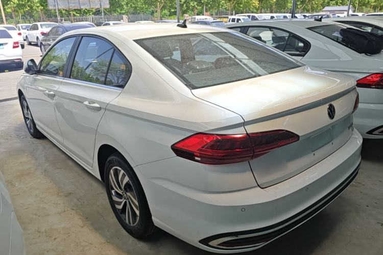 Used Volkswagen Bora 2026 200TSI DSG Yuexing Navigation Edition Rear Left 45 Deg