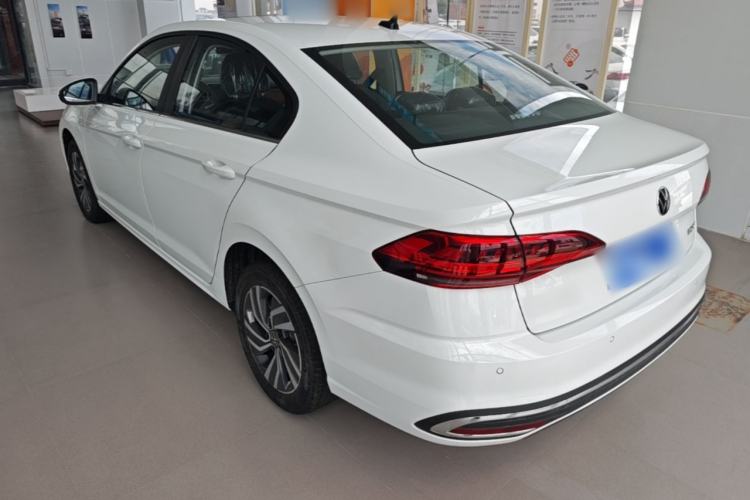 Used Volkswagen Bora 2026 200TSI DSG Yuexing Navigation Edition Rear Left 45 Deg