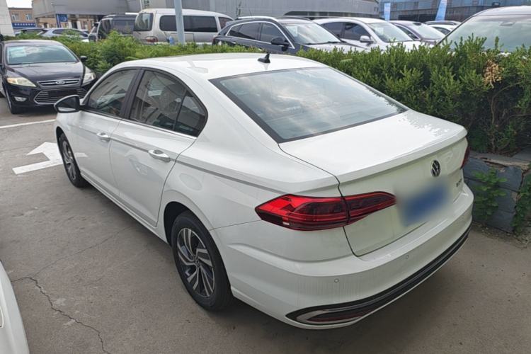 Used Volkswagen Bora 2026 200TSI DSG Yuexing Navigation Edition Rear Left 45 Deg