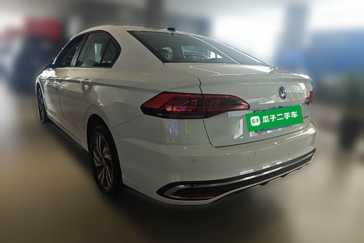 Used Volkswagen Bora 2026 200TSI DSG Yuexing Navigation Edition Rear Left 45 Deg