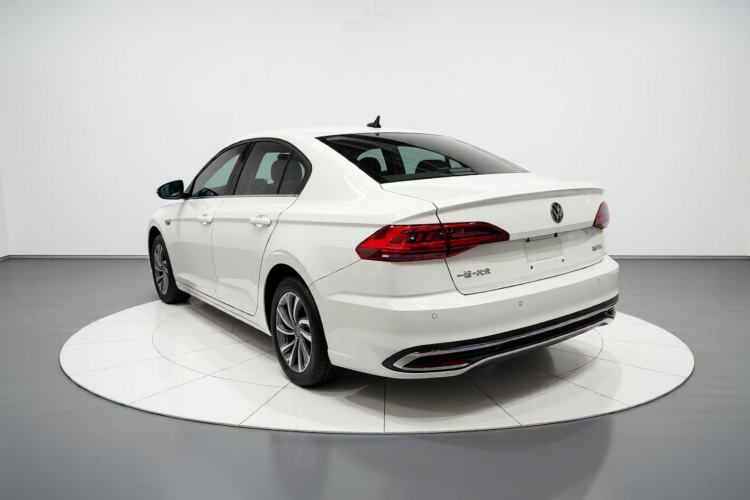 Used Volkswagen Bora 2026 200TSI DSG Yuexing Navigation Edition Rear Left 45 Deg