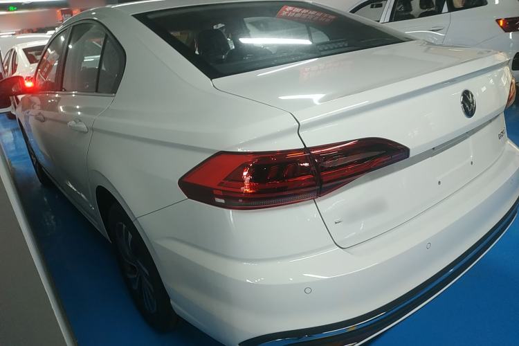 Used Volkswagen Bora 2026 200TSI DSG Yuexing Navigation Edition Rear Left 45 Deg