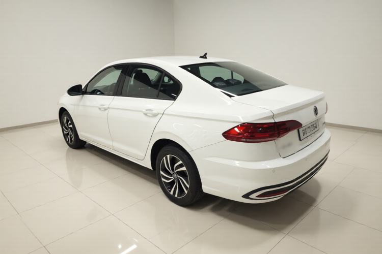 Used Volkswagen Bora 2026 200TSI DSG Yuexing Navigation Edition Rear Left 45 Deg