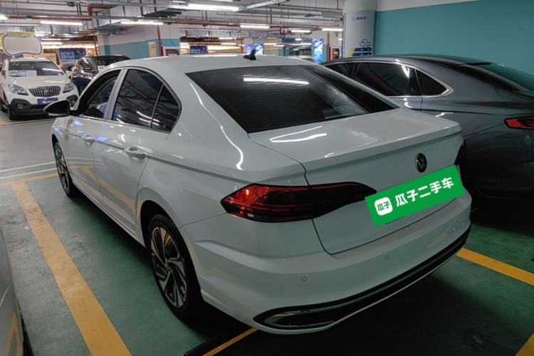 Used Volkswagen Bora 2026 200TSI DSG Yuexing PRO Edition Rear Left 45 Deg