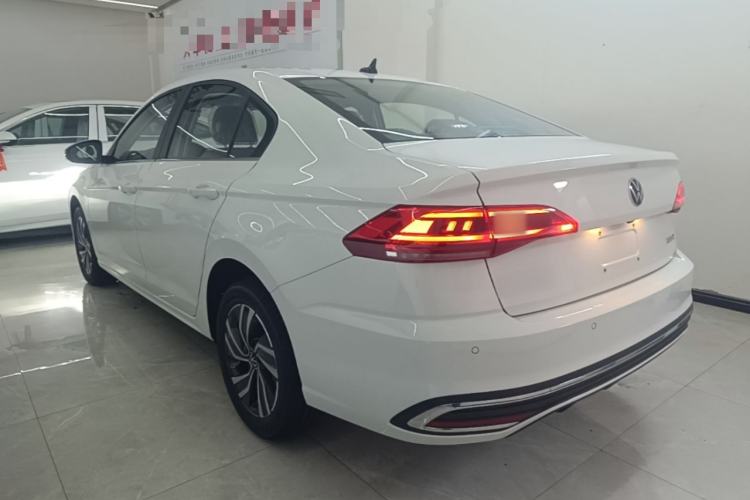 Used Volkswagen Bora 2026 200TSI DSG Yuexing Navigation Edition Rear Left 45 Deg