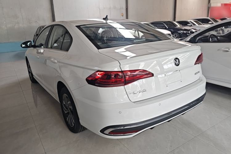 Used Volkswagen Bora 2026 200TSI DSG Yuexing Navigation Edition Rear Left 45 Deg