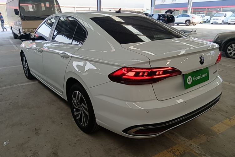 Used Volkswagen Bora 2026 200TSI DSG Yuexing Navigation Edition Rear Left 45 Deg
