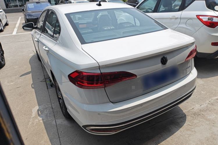 Used Volkswagen Bora 2026 200TSI DSG Yuexing Navigation Edition Rear Left 45 Deg