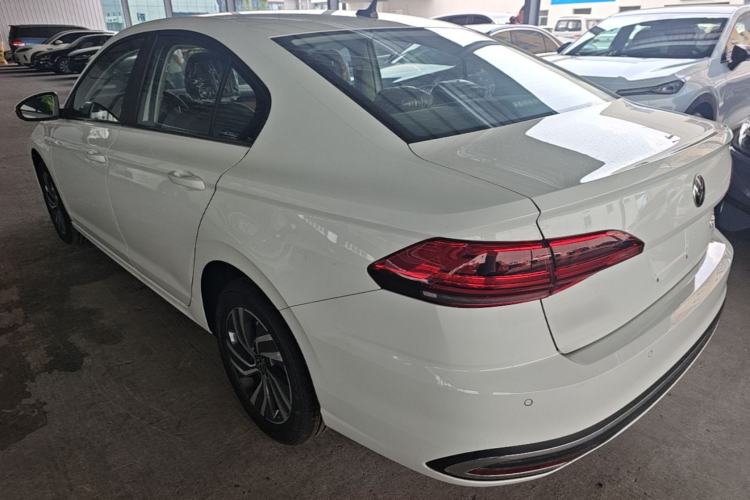 Used Volkswagen Bora 2026 200TSI DSG Yuexing Navigation Edition Rear Left 45 Deg