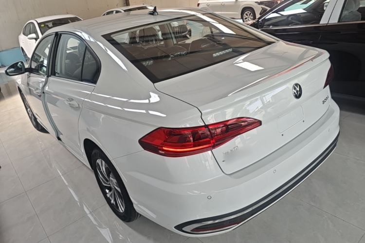 Used Volkswagen Bora 2026 200TSI DSG Yuexing Navigation Edition Rear Left 45 Deg