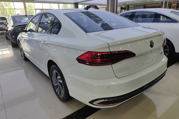 Used Volkswagen Bora 2026 200TSI DSG Yuexing Navigation Edition Rear Left 45 Deg