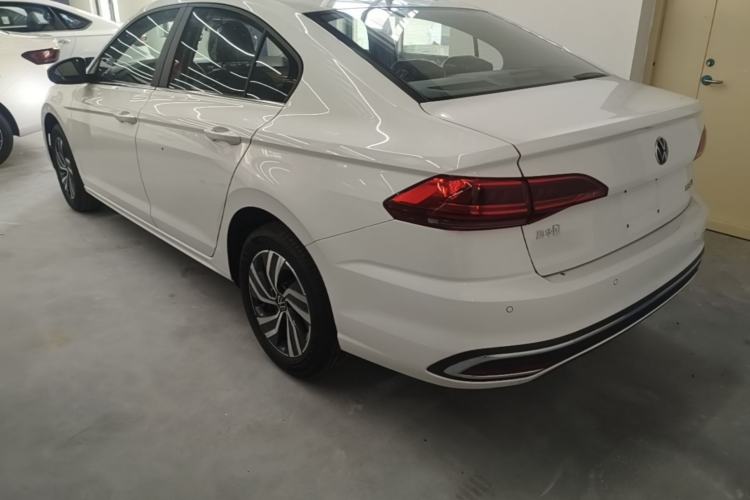 Used Volkswagen Bora 2026 200TSI DSG Yuexing Navigation Edition Rear Left 45 Deg