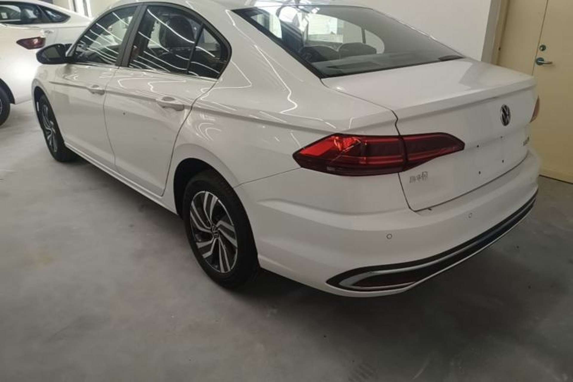 Used Volkswagen Bora 2026 200TSI DSG Yuexing Navigation Edition Rear Left 45 Deg