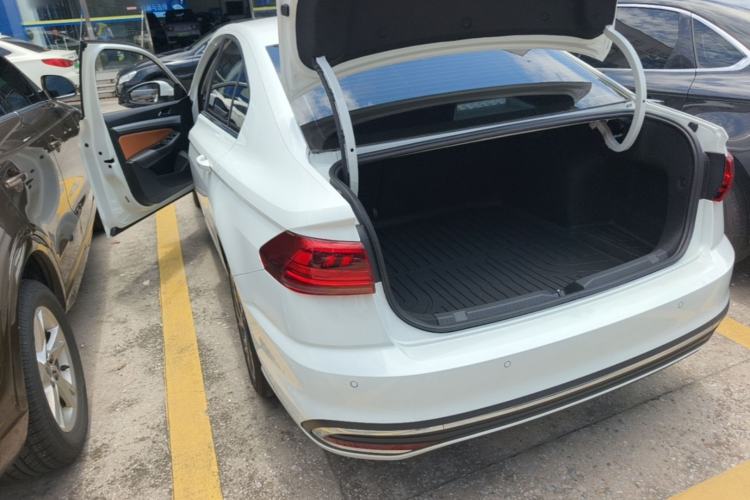 Used Volkswagen Bora 2026 200TSI DSG Yuexing PRO Edition Rear Left 45 Deg
