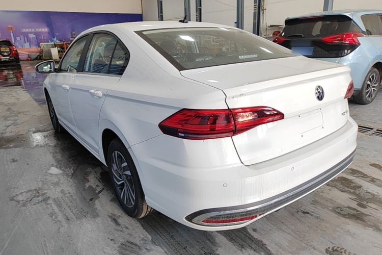 Used Volkswagen Bora 2026 200TSI DSG Yuexing Navigation Edition Rear Left 45 Deg