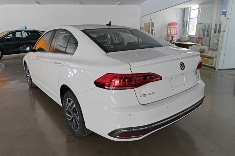 Used Volkswagen Bora 2026 200TSI DSG Yuexing Navigation Edition Rear Left 45 Deg