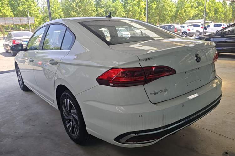 Used Volkswagen Bora 2026 200TSI DSG Yuexing Navigation Edition Rear Left 45 Deg