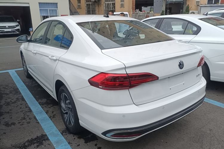 Used Volkswagen Bora 2026 200TSI DSG Yuexing Navigation Edition Rear Left 45 Deg