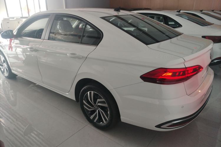 Used Volkswagen Bora 2026 200TSI DSG Yuexing Navigation Edition Rear Left 45 Deg