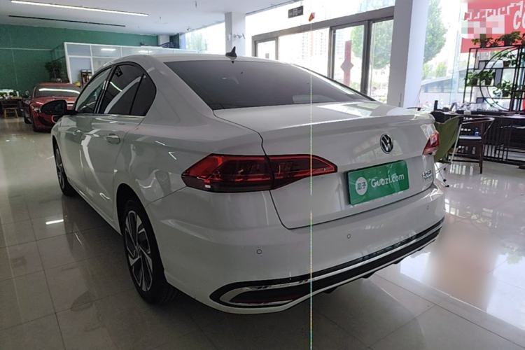 Used Volkswagen Bora 2026 300TSI DSG Zunxing Edition Rear Left 45 Deg