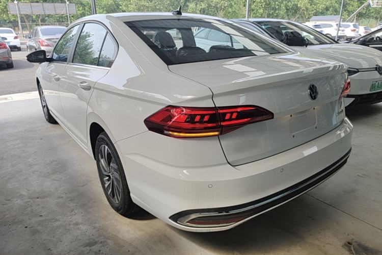 Used Volkswagen Bora 2026 200TSI DSG Yuexing Navigation Edition Rear Left 45 Deg