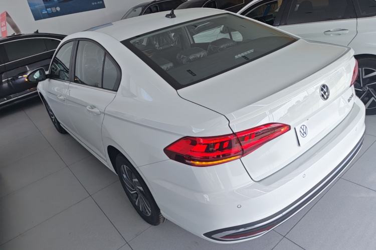 Used Volkswagen Bora 2026 200TSI DSG Yuexing Navigation Edition Rear Left 45 Deg