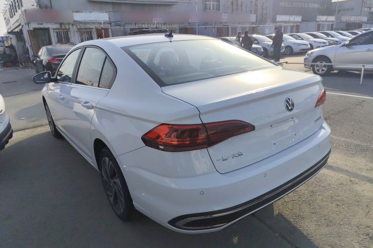 Used Volkswagen Bora 2026 200TSI DSG Yuexing PRO Edition Rear Left 45 Deg