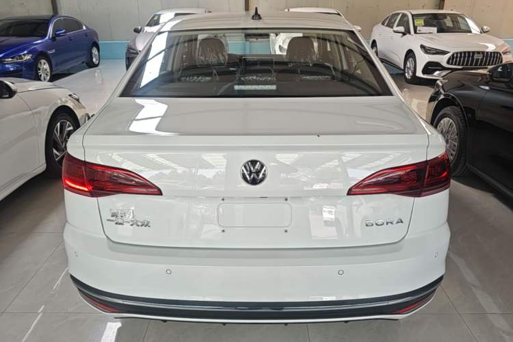 Used Volkswagen Bora 2026 200TSI DSG Yuexing Navigation Edition Rear