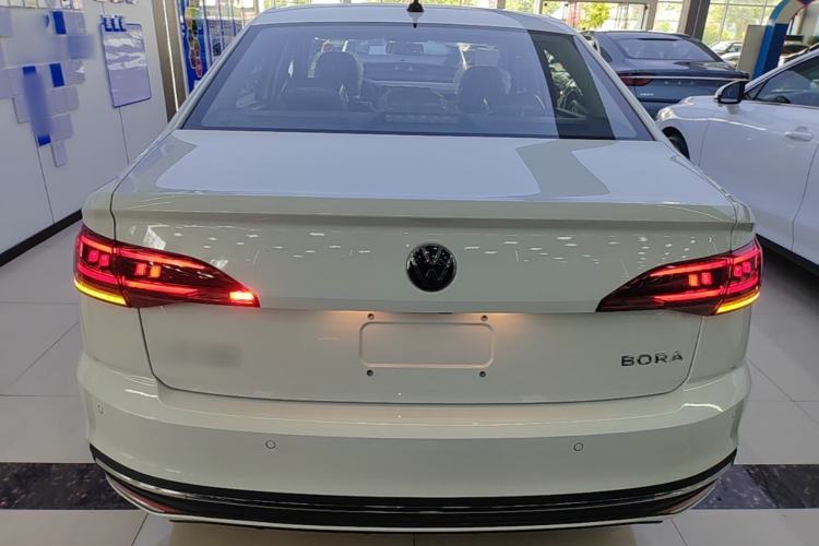 Used Volkswagen Bora 2026 200TSI DSG Yuexing Navigation Edition Rear